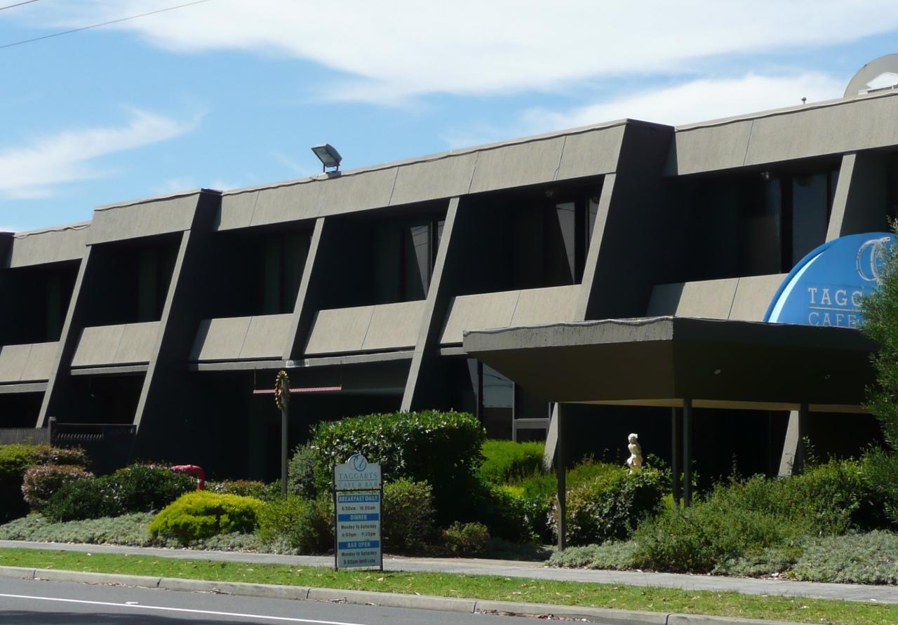Мотель Frankston International Екстер'єр фото