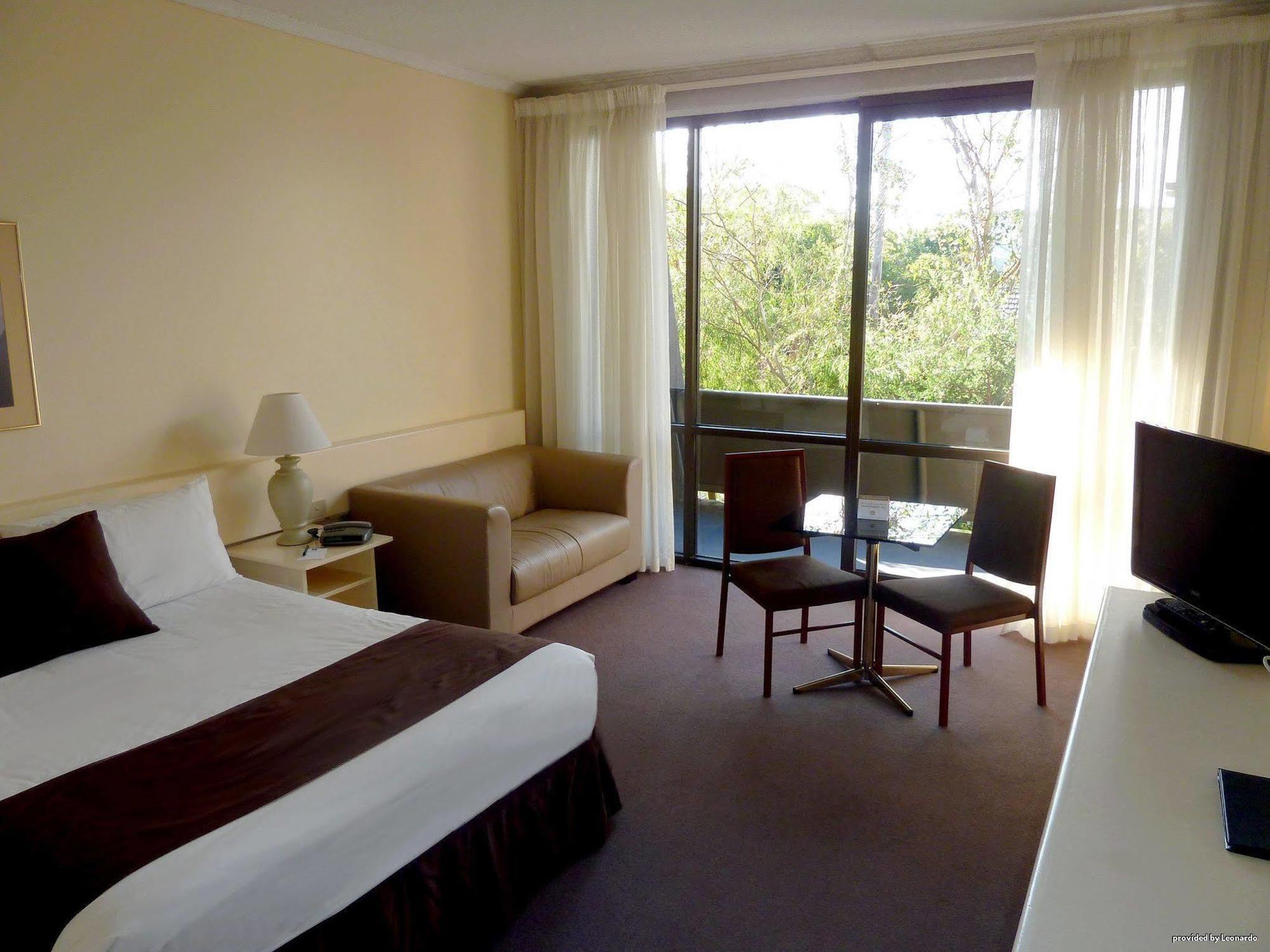 Мотель Frankston International Номер фото